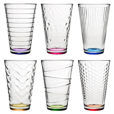 trendy drinking glasses
